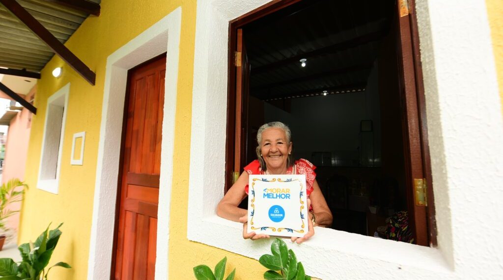 Prefeitura entrega mais 150 casas reformadas e Morar Melhor chega a 300 famílias em Marechal Rondon