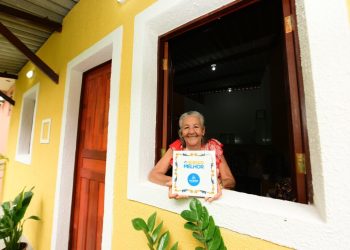 Prefeitura entrega mais 150 casas reformadas e Morar Melhor chega a 300 famílias em Marechal Rondon