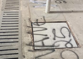 Prefeitura reforça fiscalização contra pichações na Barra para o Carnaval