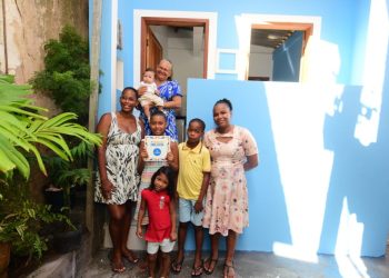 Prefeitura ultrapassa 55 mil casas reformadas pelo Morar Melhor após quase uma década de existência do programa