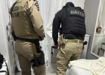 Quatro PMS e um guarda municipal são alvos de operação do MPBA e SSP