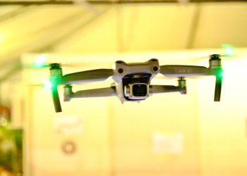 Salvador avança para instituir política para uso comercial de drones