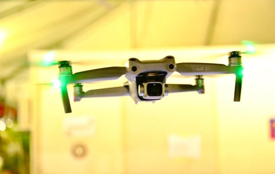 Salvador avança para instituir política para uso comercial de drones