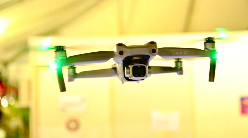Salvador é a primeira capital do Brasil a implantar Política Municipal de Fomento ao Uso de Aeronaves Não Tripuladas