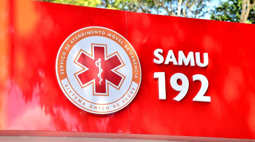 Samu retoma atendimentos de urgência pela central telefônica 192
