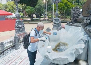 Saúde intensifica ações preventivas contra Aedes aegypti nos circuitos do Carnaval de Salvador