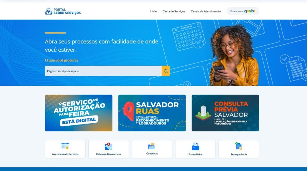 Sedur inicia licenciamento de atividades comerciais para Carnaval de Salvador 2025