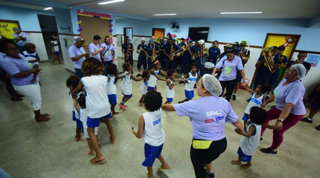 SPMJ abre inscrição com vagas temporárias para servidores na Operação Carnaval 2025