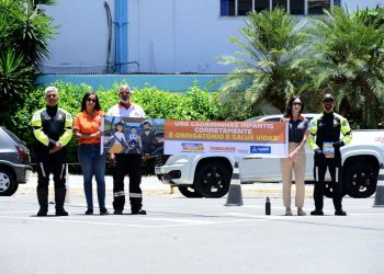 Transalvador reforça segurança no trânsito na volta às aulas