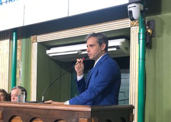 Vereador Alberto Braga lamenta morte de turista em desabamento na Igreja de São Francisco de Assis