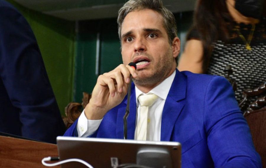 Vereador Alberto Braga propõe criação de comissão para debater segurança pública