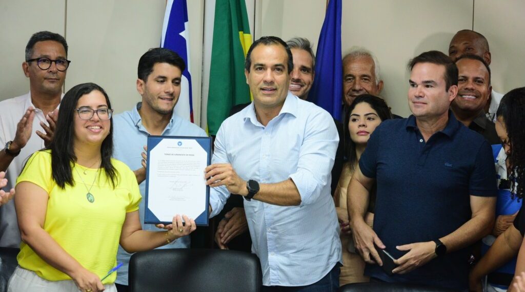 Vice-prefeita Ana Paula Matos assume Secretaria de Cultura e Turismo de Salvador