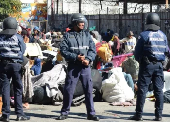 Moraes rejeita ação do PSOL contra muro na Cracolândia em São Paulo
