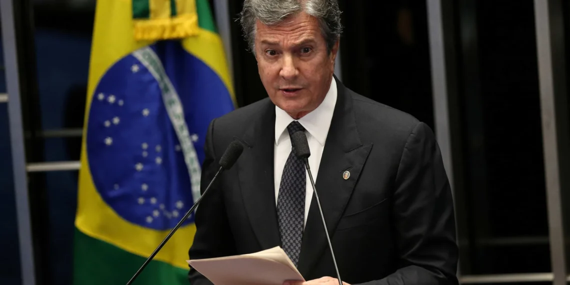 Prisão de Collor é decretada 33 anos após impeachment sobre caso de corrupção