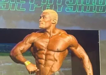 Atleta de fisiculturismo morre durante competição em Campo Grande