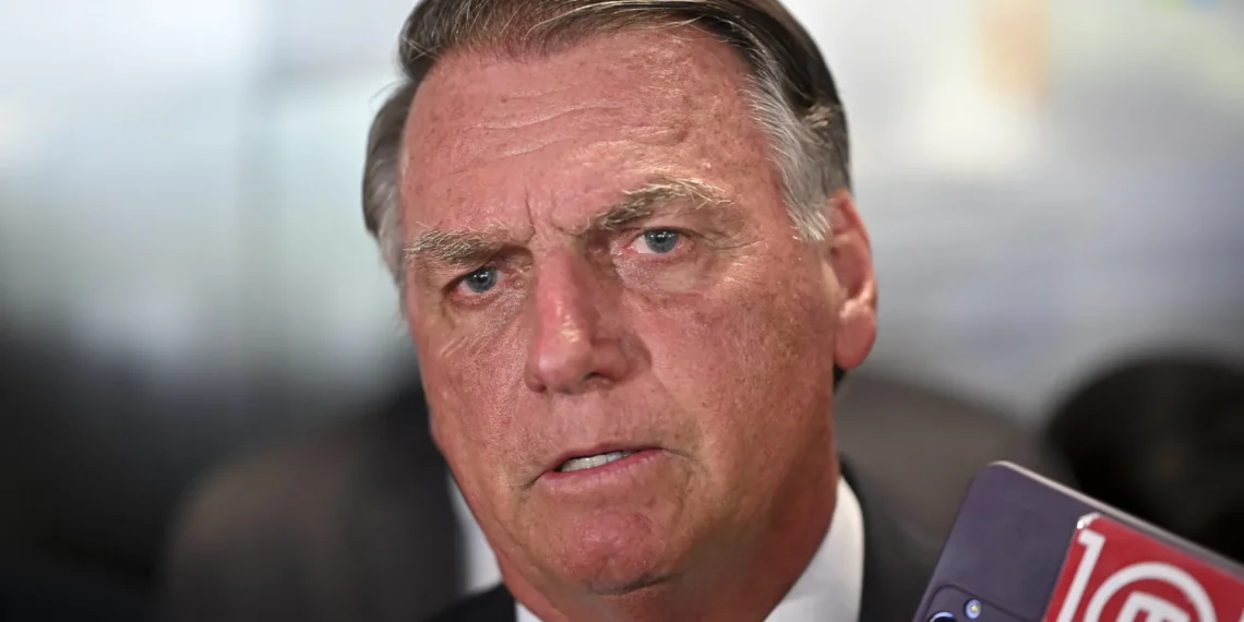 Bolsonaro diz não querer desgastar STF e, se for condenado, é ‘game over’