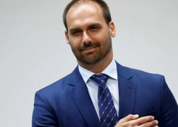 EUA desmente Eduardo Bolsonaro sobre sanções a Alexandre de Moraes