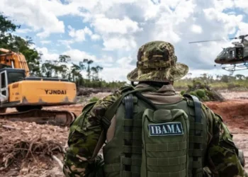 Garimpeiros do AM ameaçam ‘meter bala’ contra operação da PF e Ibama