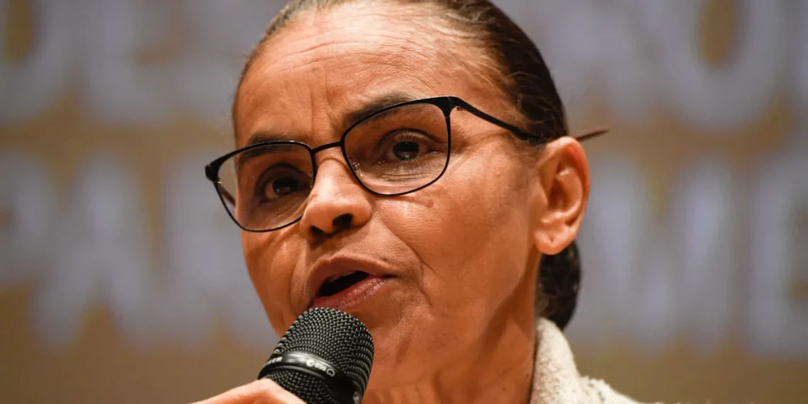 Marina fala em retrocesso e desmonte do licenciamento ambiental após pressão de Alcolumbre