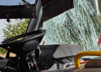 Mulher de 91 anos é atropelada por ônibus em Guarulhos