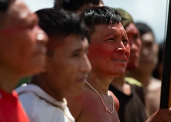 Número de óbitos no território Yanomami teve redução de 21% em 2024