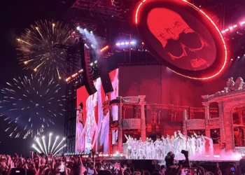 Polícia prende suspeito de planejar ataque a bomba em show da Lady Gaga