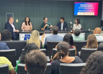 Eventos nas câmaras municipais de Salvador e Camaçari debatem os desafios e as soluções para a reciclagem do plástico
