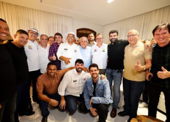 No São João de Cruz das Almas, governador destaca a importância das festas juninas