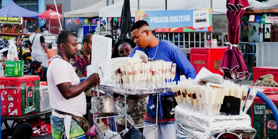 São João no Subúrbio movimenta economia local e valoriza tradição