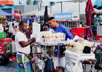 São João no Subúrbio movimenta economia local e valoriza tradição