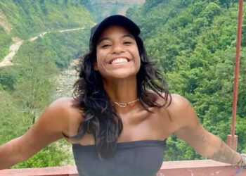 Corpo de Juliana Marins é resgatado de vulcão na Indonésia