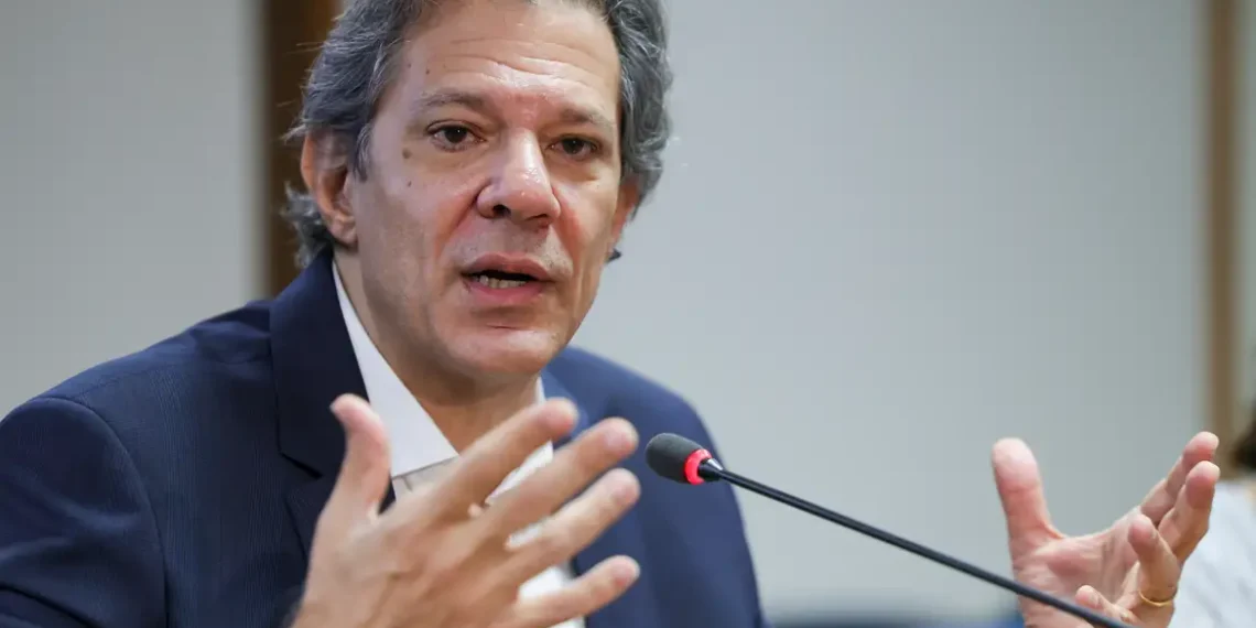 Haddad confirma IR de 17,5% sobre rendimentos de aplicações