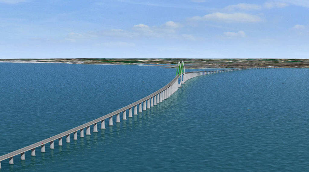 Comitiva da Bahia vai à China por Ponte Salvador–Itaparica