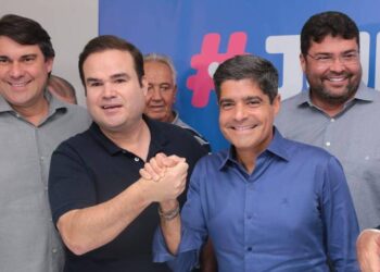 Cacá Leão diz que ACM Neto disputará o governo em 2026