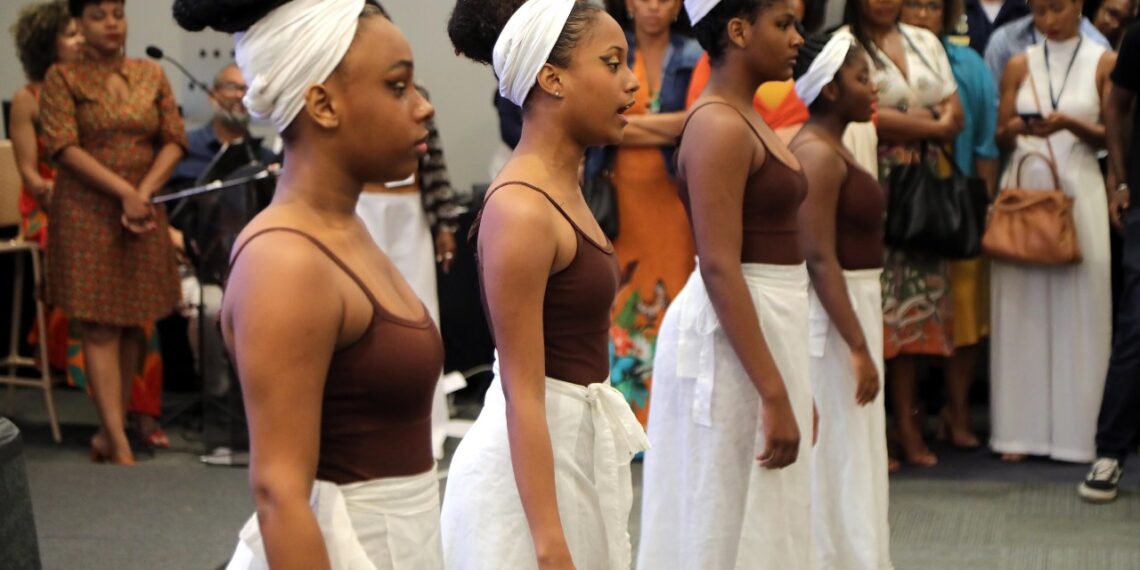 Circuito exalta cultura negra e segue até dia 27 em Salvador