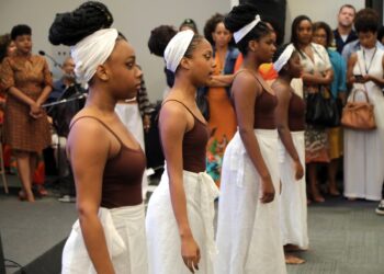 Circuito exalta cultura negra e segue até dia 27 em Salvador