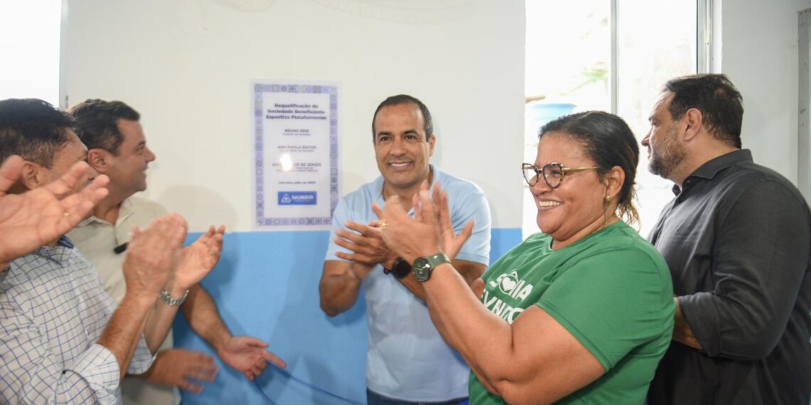 Morar Melhor beneficia organização social em Plataforma