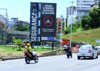 Mortes de motociclistas caem 37% no trânsito de janeiro a junho