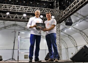 Barreiras recebe Cacauicultura 4.0 com presença do governador