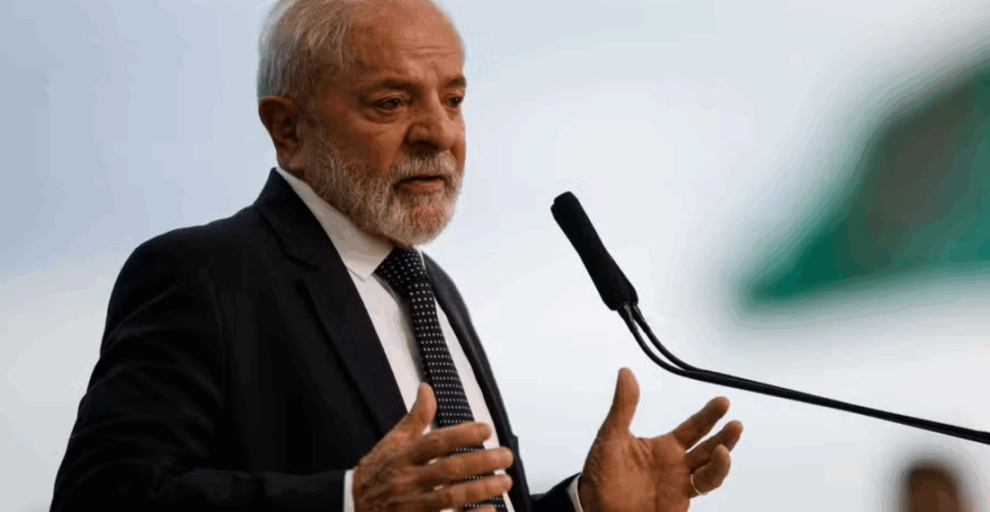 Pesquisa Atlas mostra alta de Lula em meio a tensão