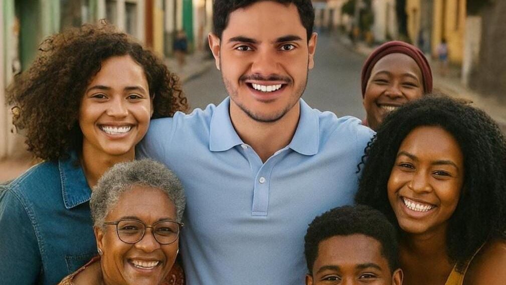 Carlos Muniz Filho é aposta nova na política da Bahia