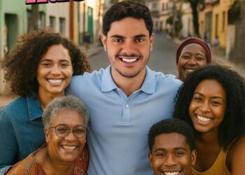 Carlos Muniz Filho é aposta nova na política da Bahia