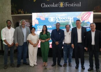 Chocolat Festival 2025 destaca força do cacau baiano