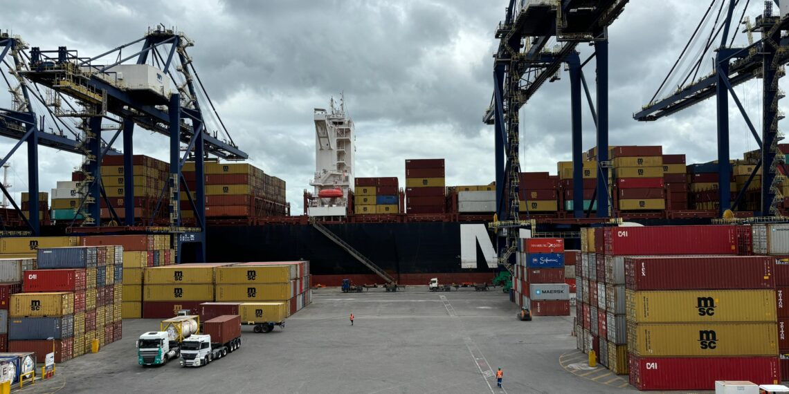 Exportações baianas caem 1,4% no primeiro semestre