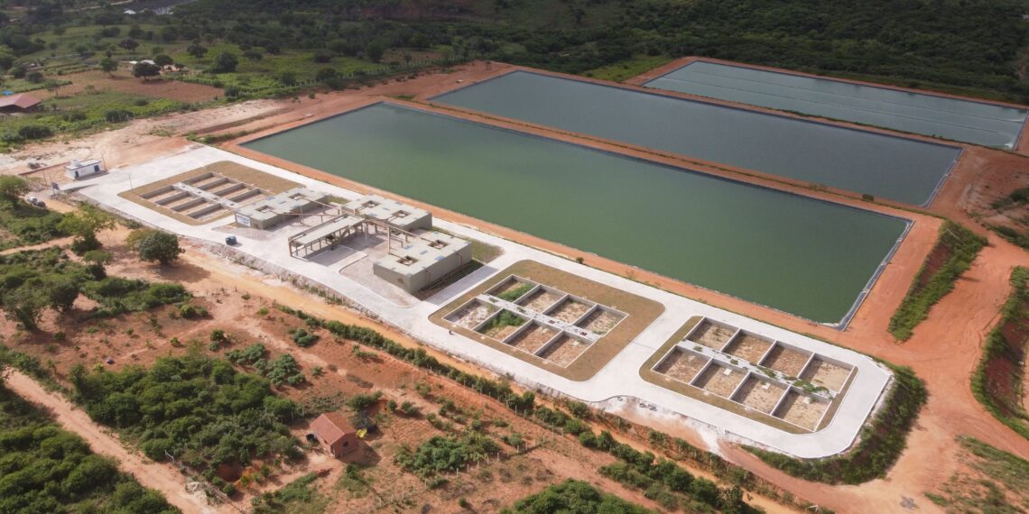 Senhor do Bonfim recebe R$ 100 mi para saneamento da Embasa