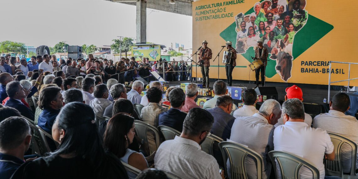 Bahia lança Plano Safra com foco na produção familiar