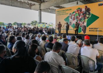 Bahia lança Plano Safra com foco na produção familiar