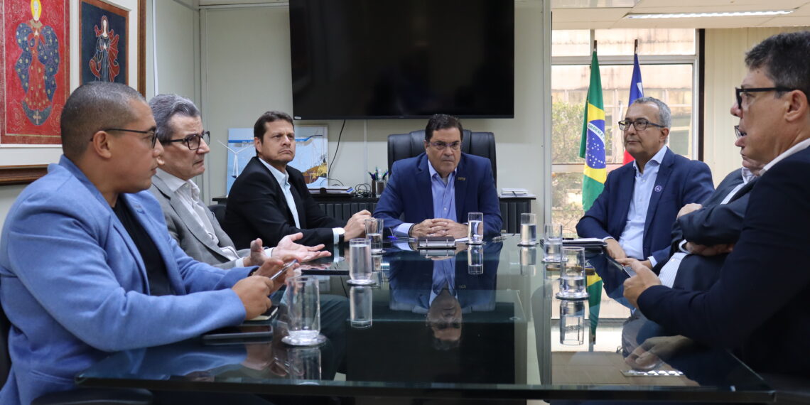 Estado inicia estudo para nova política industrial da Bahia