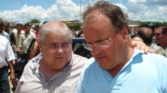 “Geddel não vai para cargo nenhum”, afirma Lúcio Vieira Lima