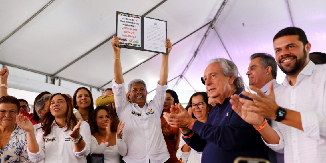 Governo da Bahia libera construção de hospital em Valença